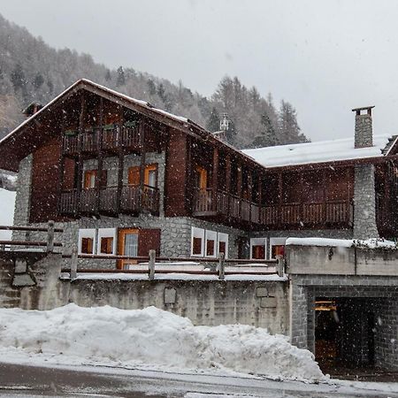 Chalet Bormio Terme Extérieur photo
