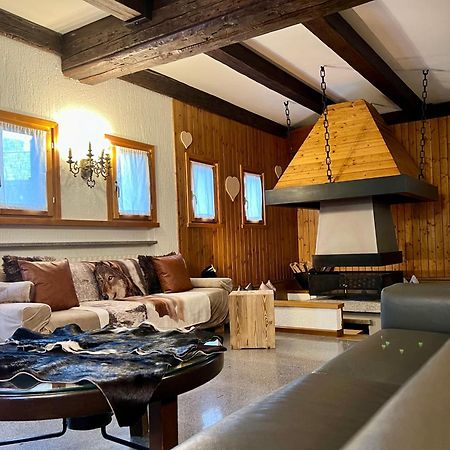 Chalet Bormio Terme Extérieur photo