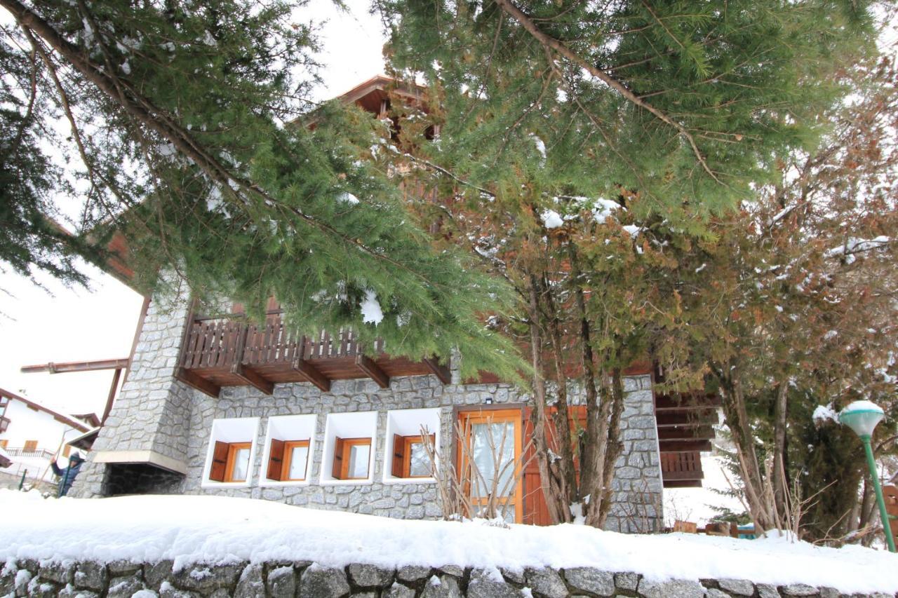 Villa Chalet Bormio Terme Extérieur photo