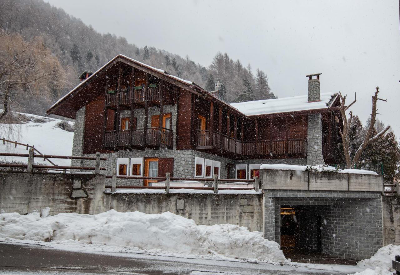 Villa Chalet Bormio Terme Extérieur photo