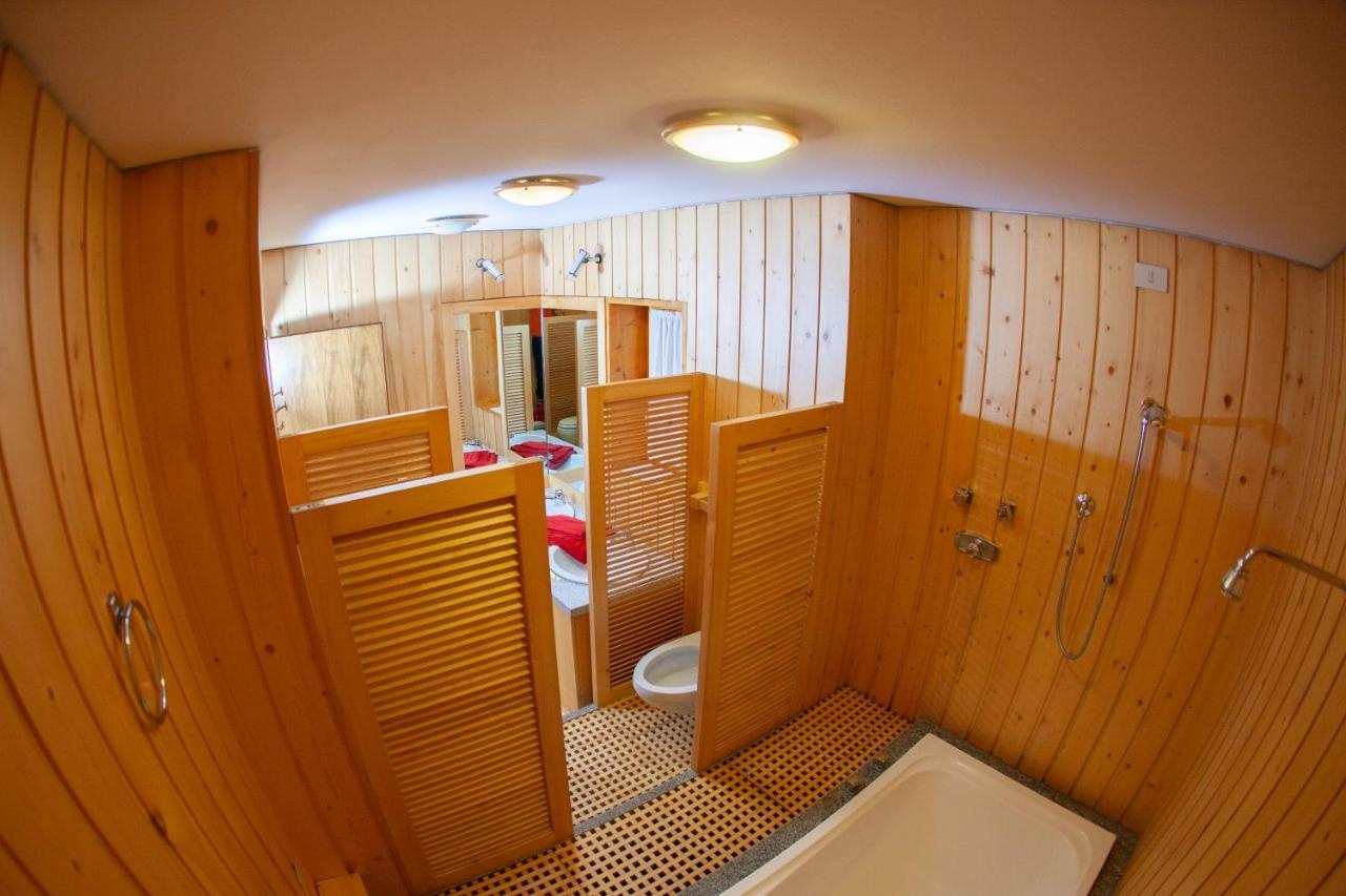 Chalet Bormio Terme Extérieur photo