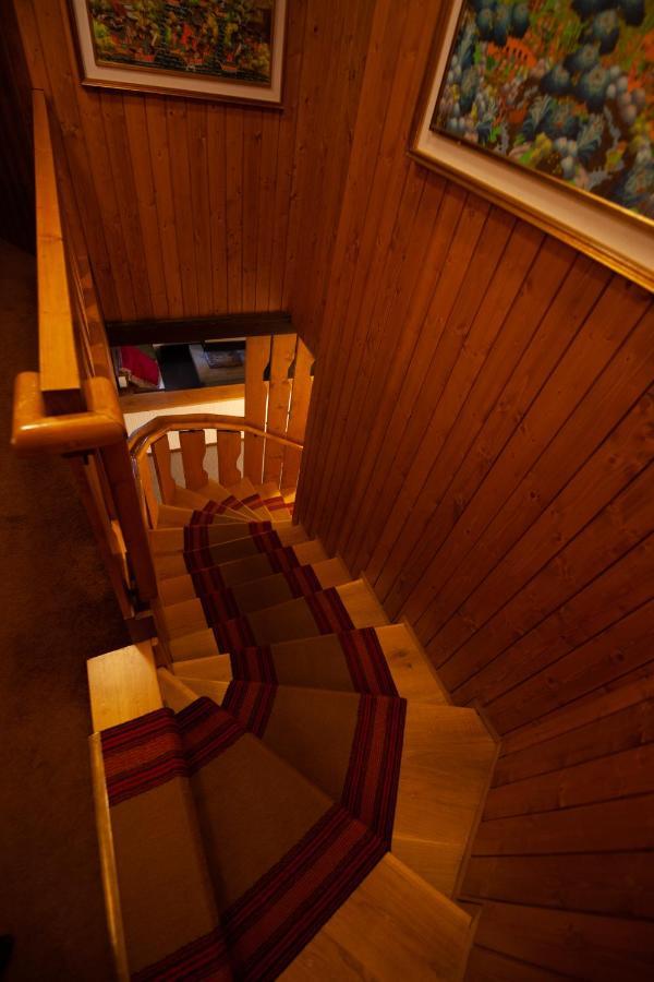 Chalet Bormio Terme Extérieur photo