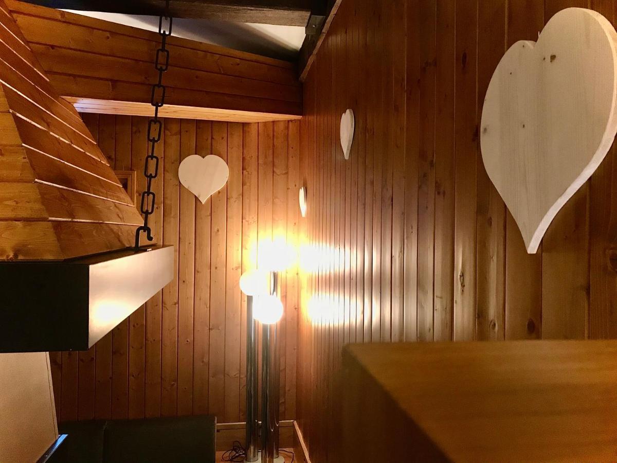 Chalet Bormio Terme Extérieur photo