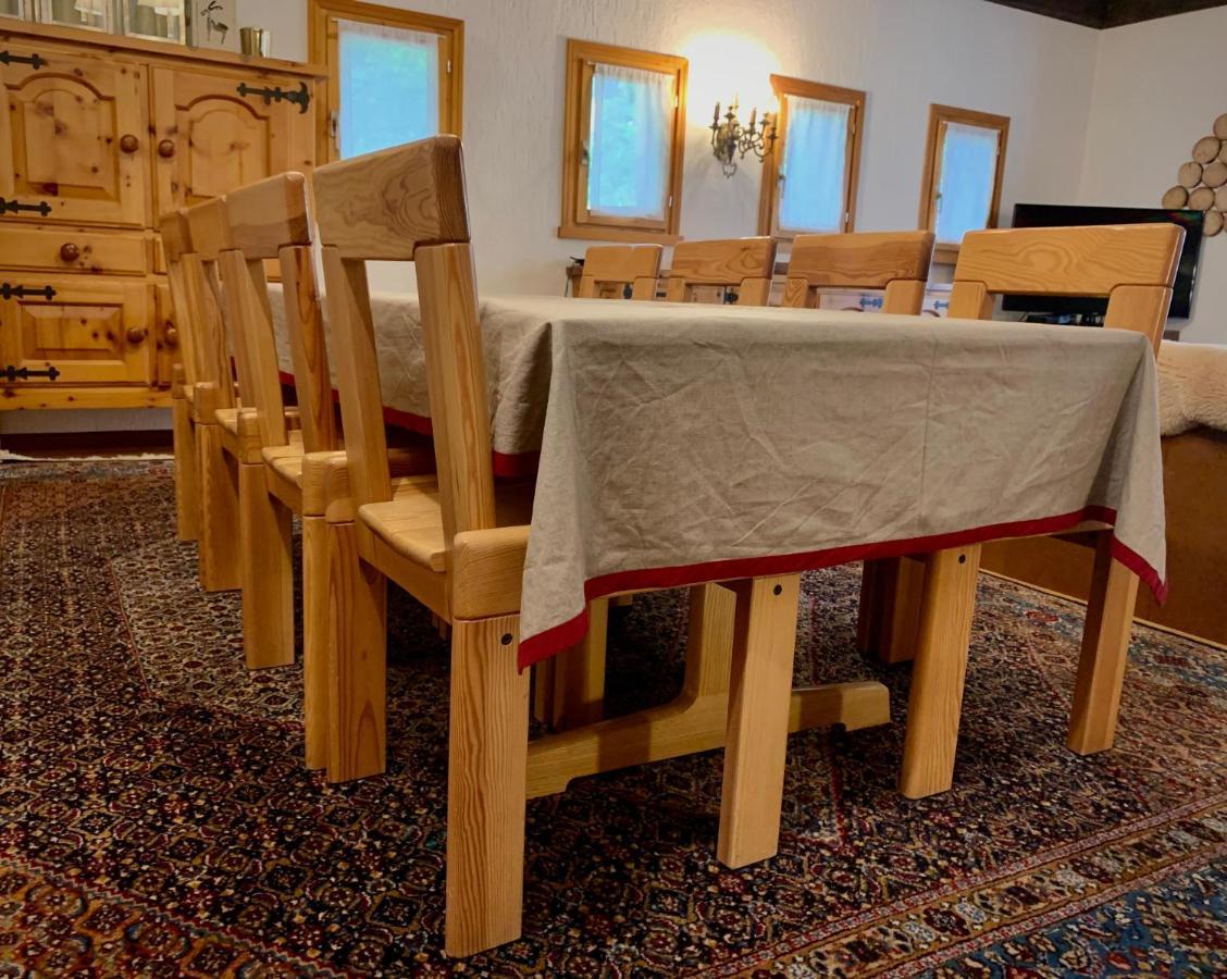 Chalet Bormio Terme Extérieur photo