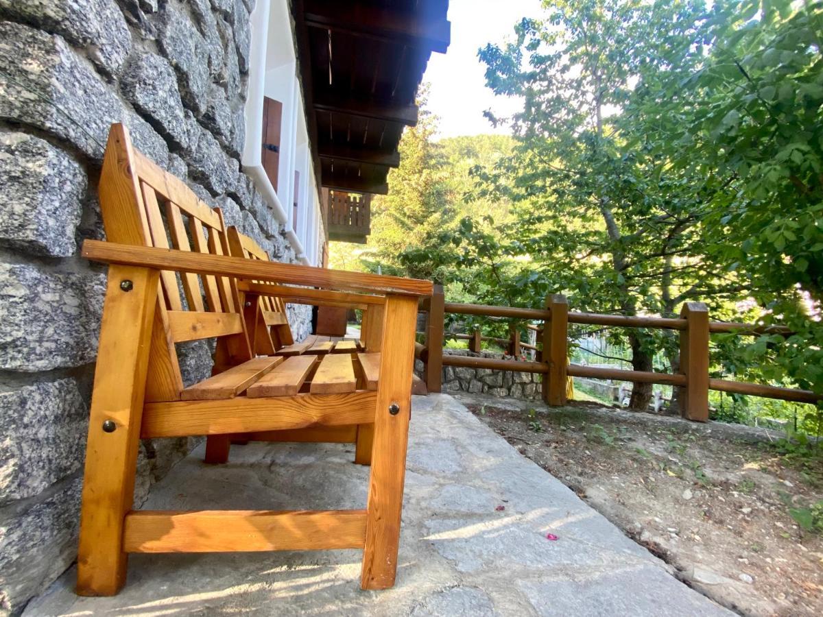 Chalet Bormio Terme Extérieur photo