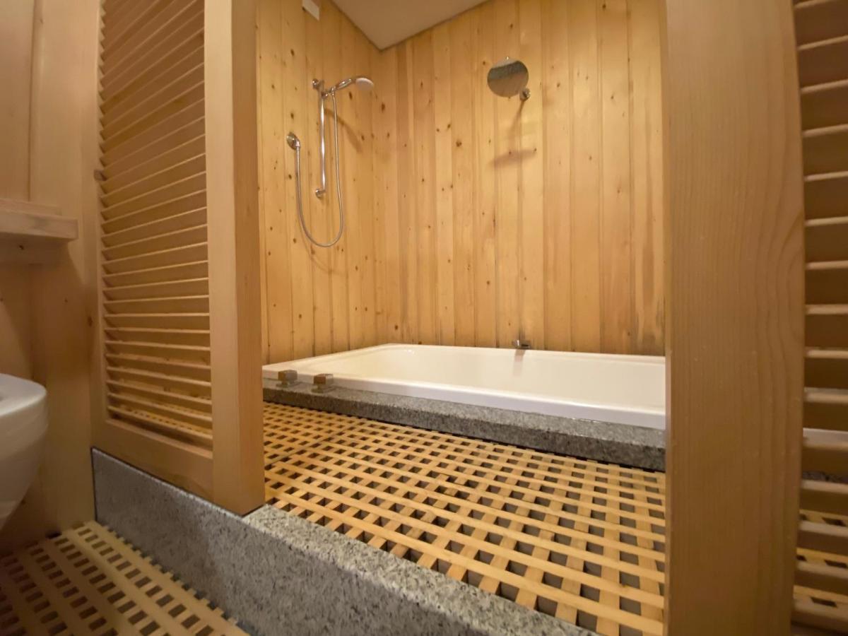 Chalet Bormio Terme Extérieur photo