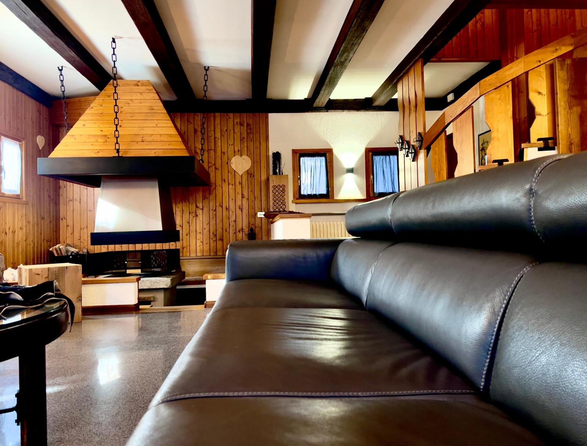 Chalet Bormio Terme Extérieur photo