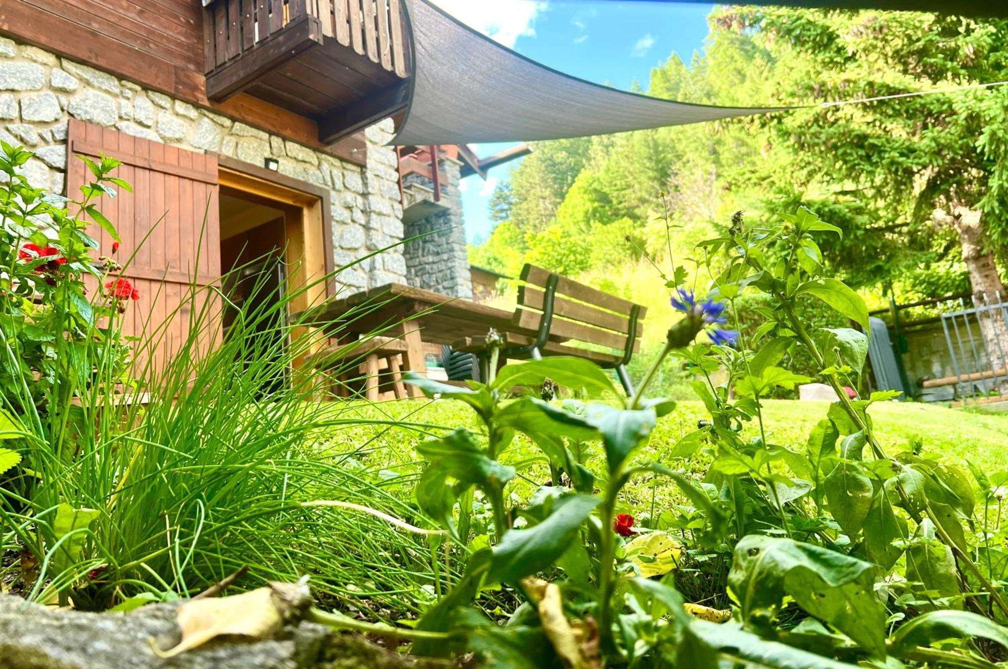 Chalet Bormio Terme Extérieur photo